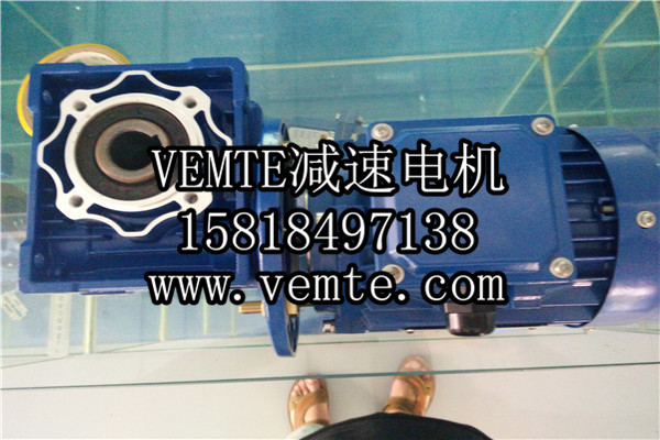 蝸輪減速機(jī)，渦輪減速機(jī),RV減速電機(jī) (2)